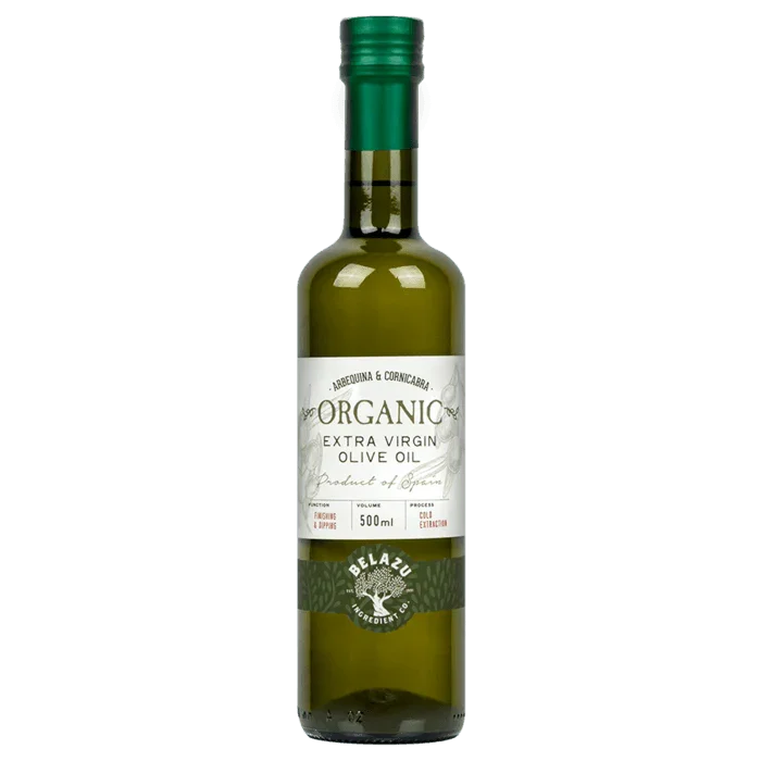 Belazu Organic Extra Virgin Olive Oil (500ml)