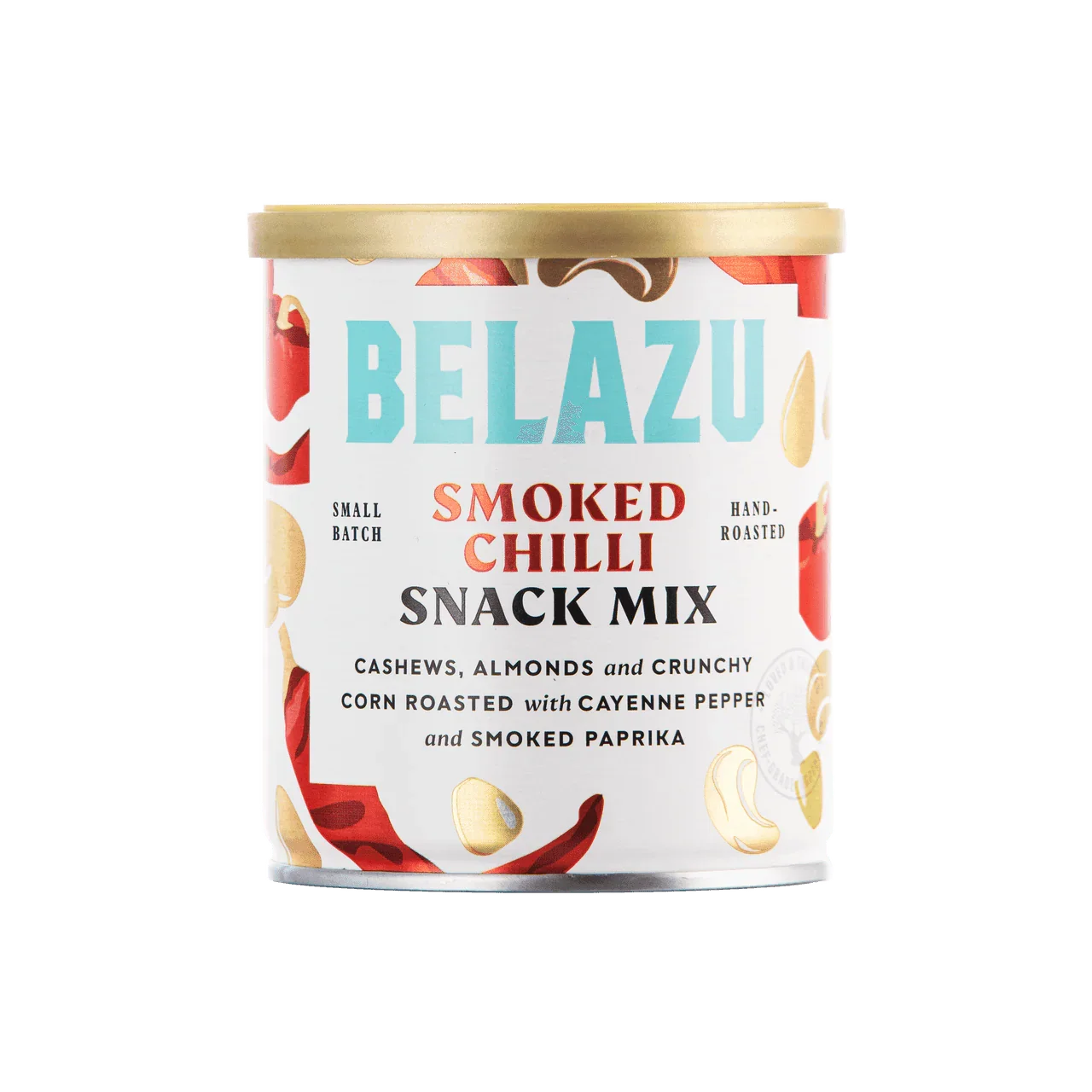 Belazu Smoked Chilli Nut Mix (120g)