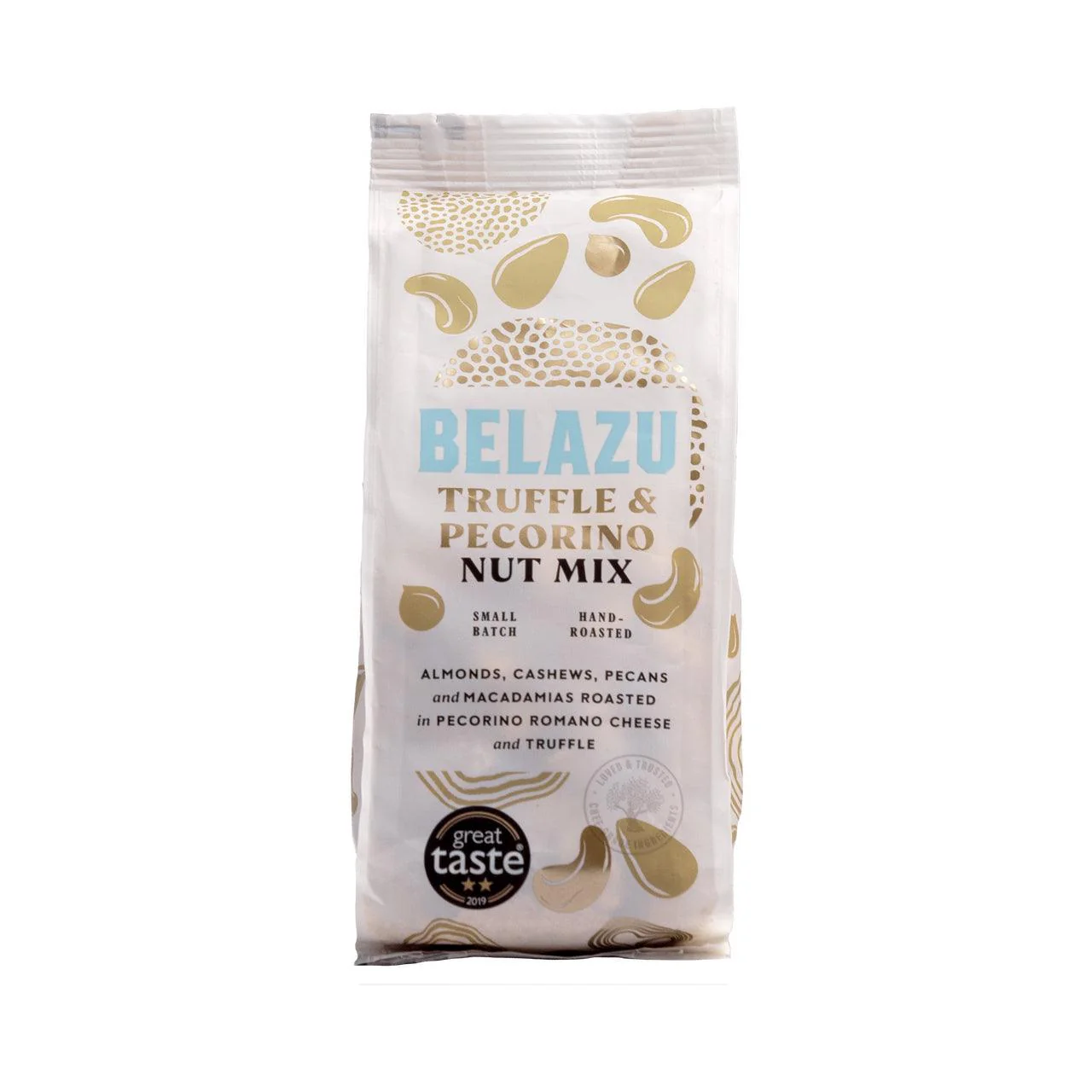Belazu Truffle & Pecorino Nut Mix Bag (135g)