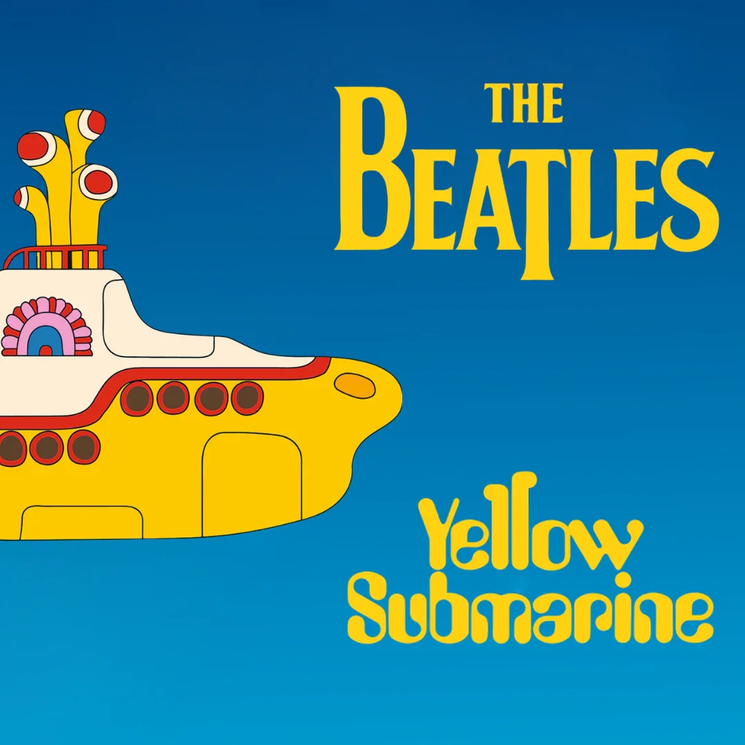 Bengt Ek x The Beatles Kitchen Timer - Yellow Submarine - Image 2