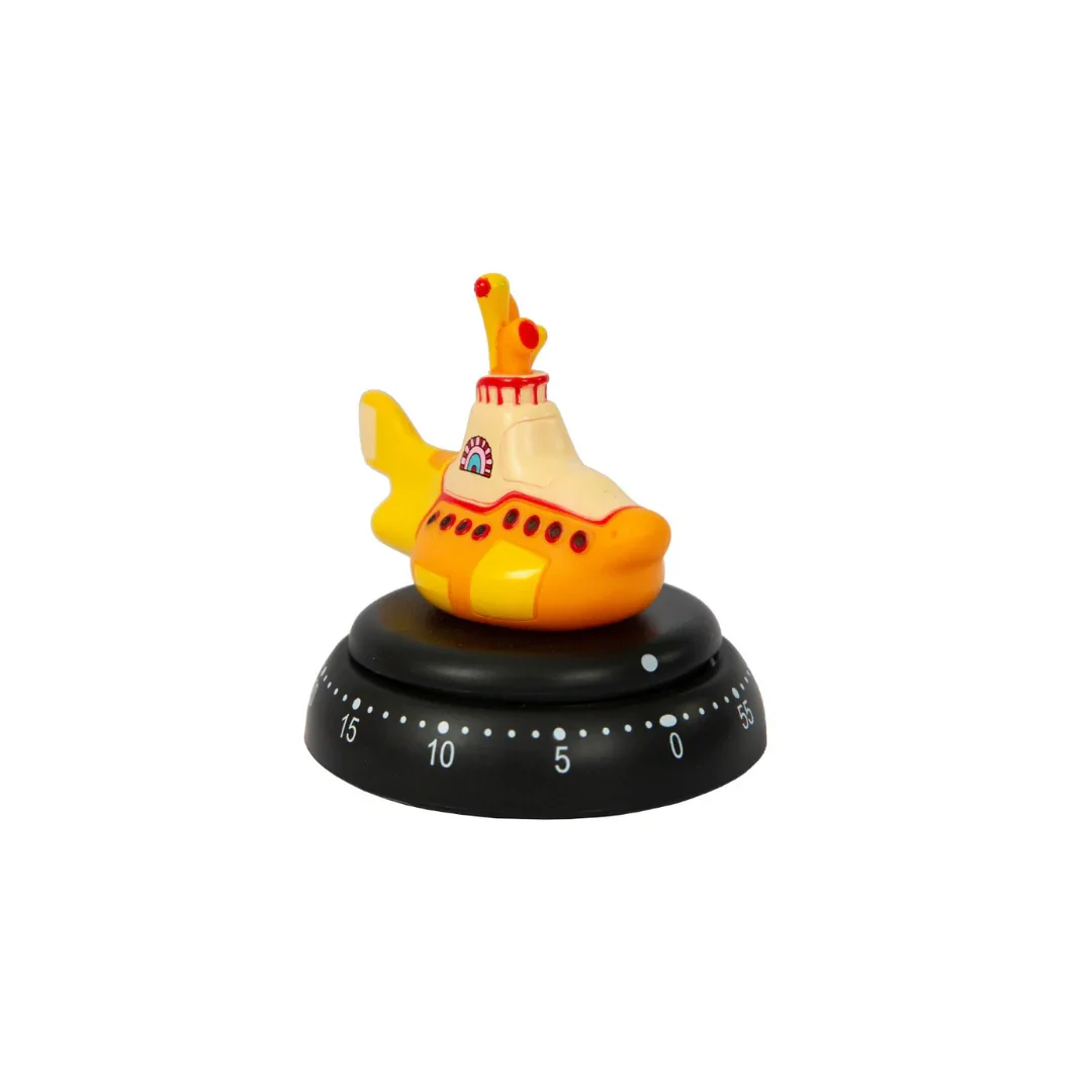 Bengt Ek x The Beatles Kitchen Timer - Yellow Submarine - Image 3