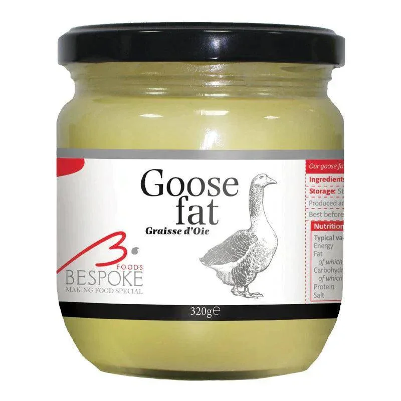 Bespoke Foods Goose Fat (320g)