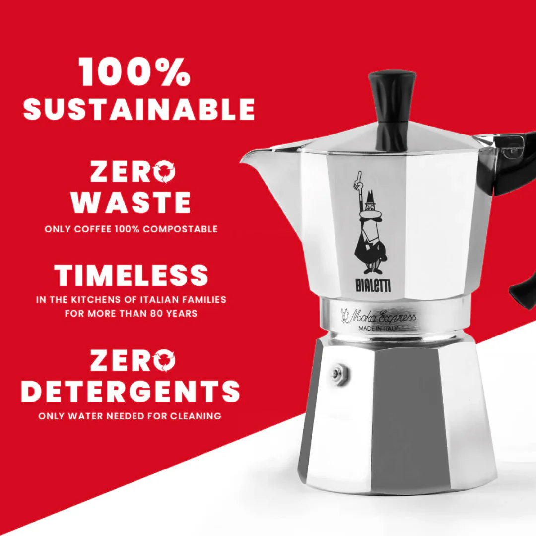 Bialetti Moka Express - Image 6