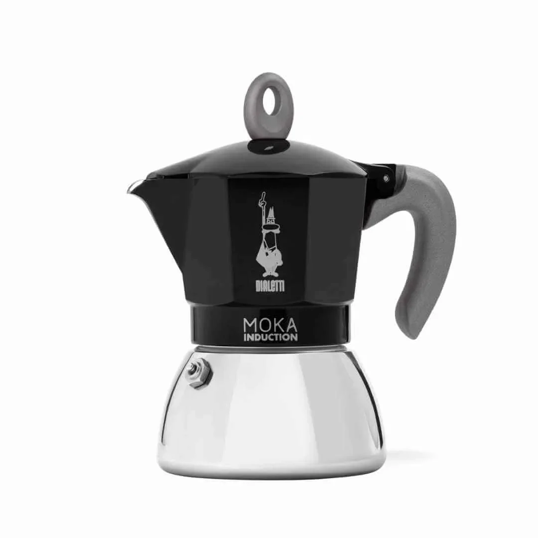 Bialetti Moka Induction - Red (6 Cup) - Image 4