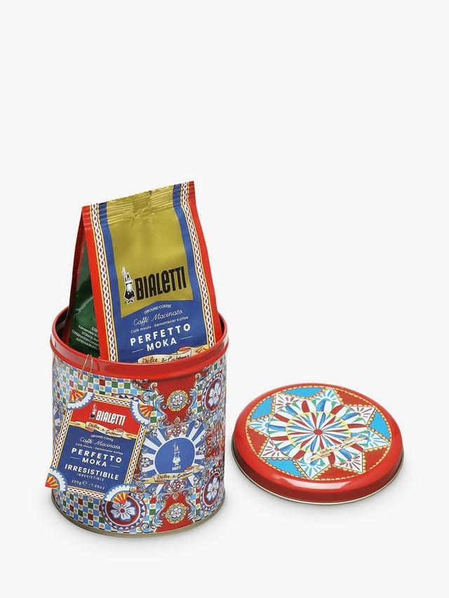 Bialetti X Dolce & Gabbana Irresistible Moka Ground Coffee (200g) - Image 3