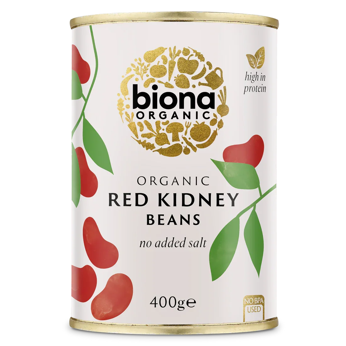 Biona Organic Red Kidney Beans (400g)