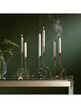 Black+Blum Candelabra Loop Gold - Image 3