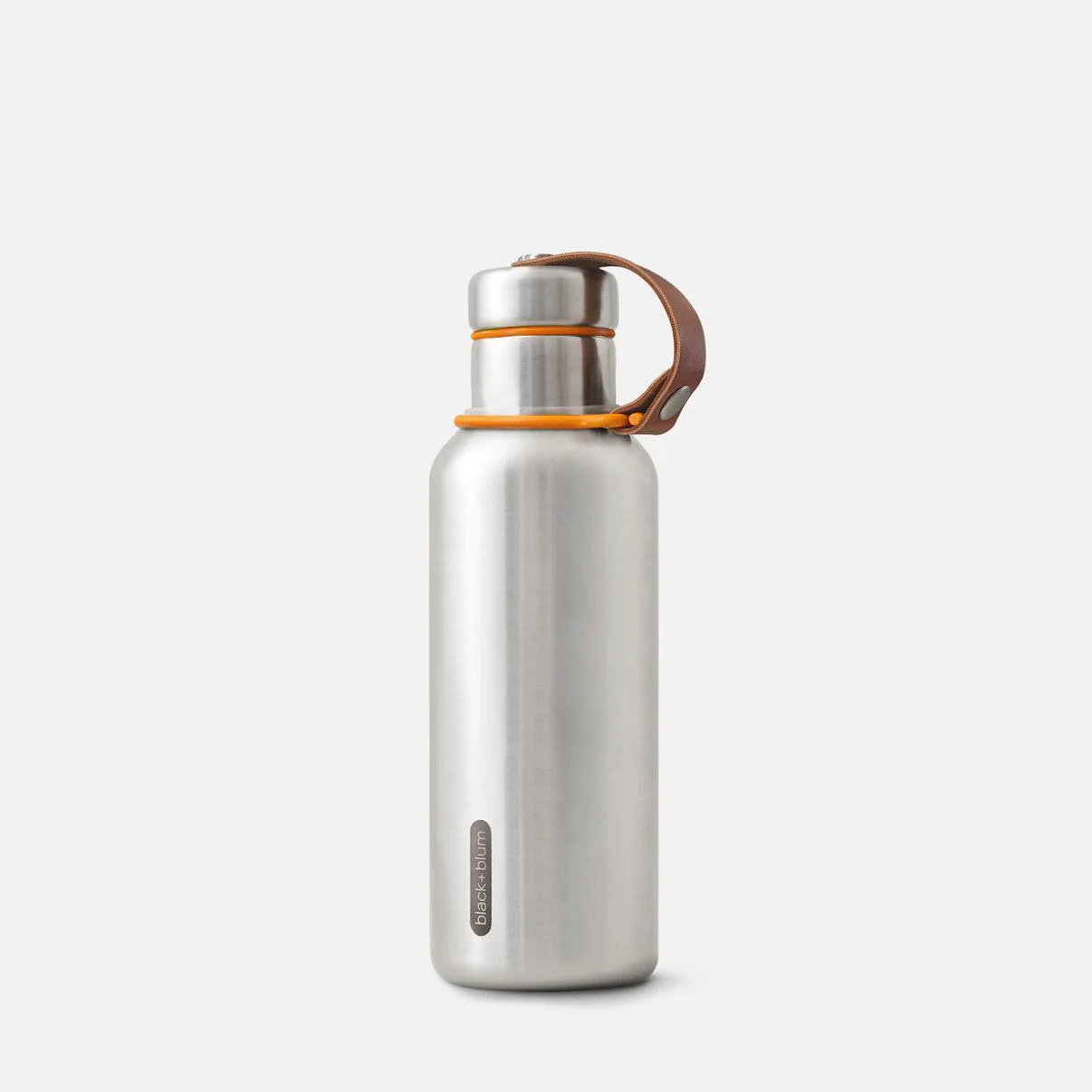 Black+Blum Stainless Steel Insulated Water Bottle 500ml - Olive - Image 6