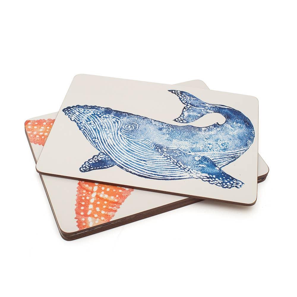 BlissHome - Animal Placemats (Set of 4) - Image 3