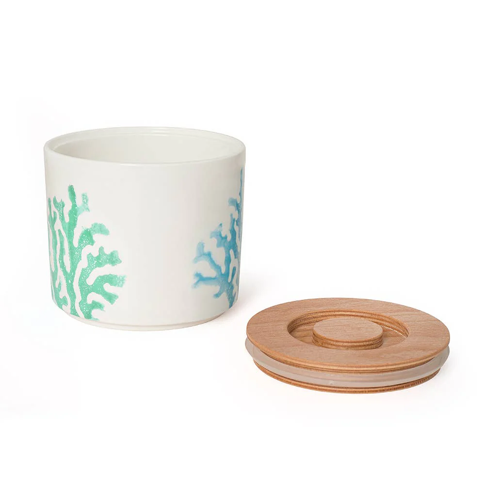 BlissHome Creatures Coral Storage Jar - Image 2