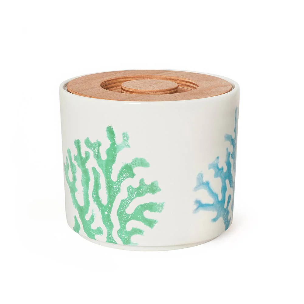 BlissHome Creatures Coral Storage Jar - Image 3