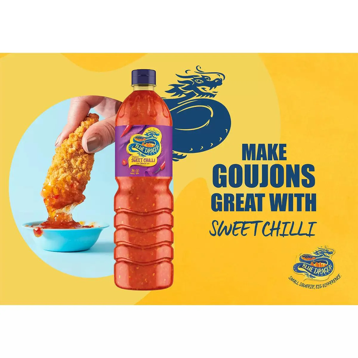 Blue Dragon Sweet Chilli Dipping Sauce (2x1L) - Image 2