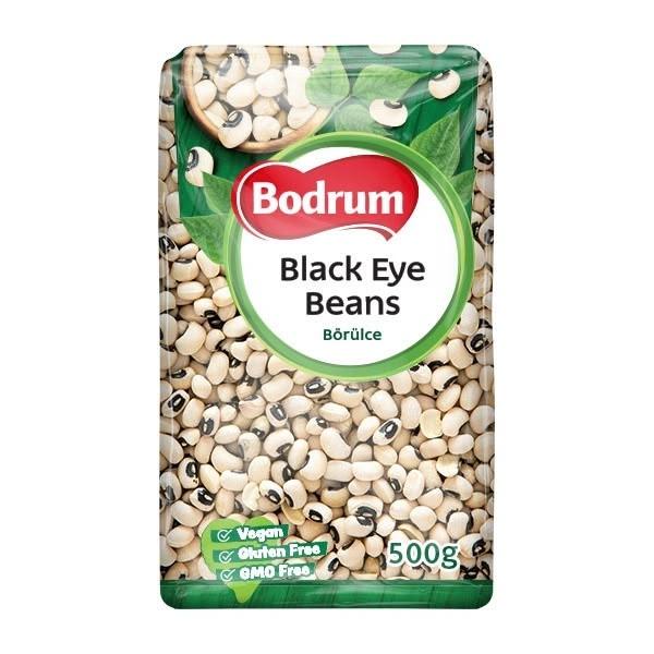 Bodrum Black Eye Beans (500g)