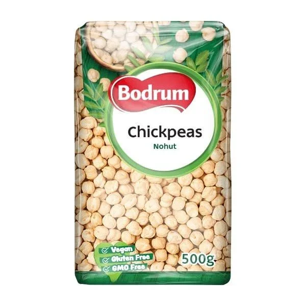 Bodrum Chickpeas (500g)