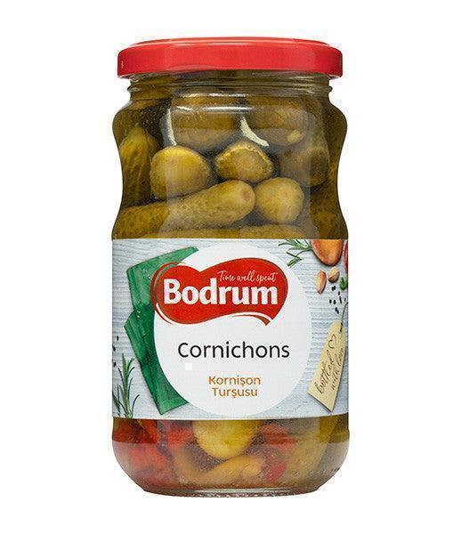 Bodrum Cornichons Pickles (330g)