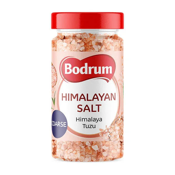 Bodrum Himalayan Salt Coarse Bottle (450g)