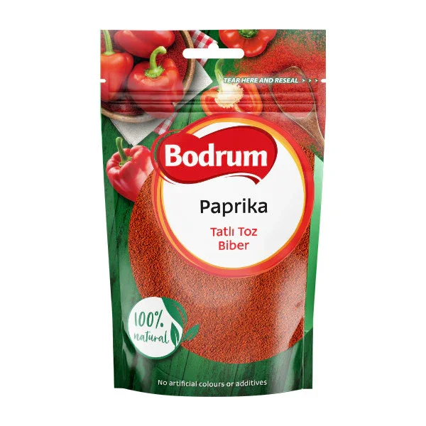 Bodrum Paprika - Tatli Toz Biber (100g)