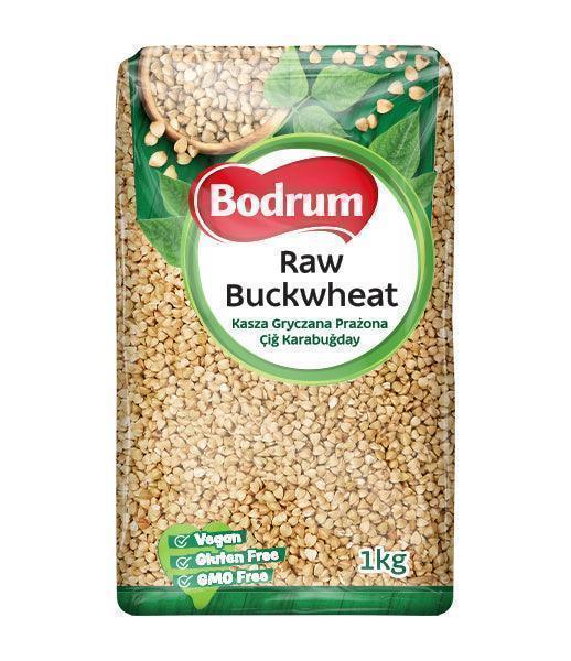 Bodrum Raw Buckwheat (1kg)