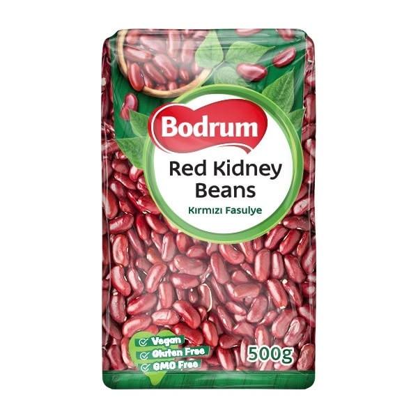 Bodrum Red Kidney Beans (500g)