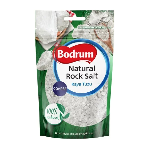 Bodrum Spice Rock Salt Coarse (200g)