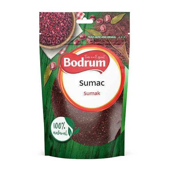 Bodrum Sumac Spice (250g)