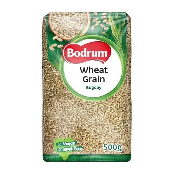 Bodrum Wheat Grains (500g)