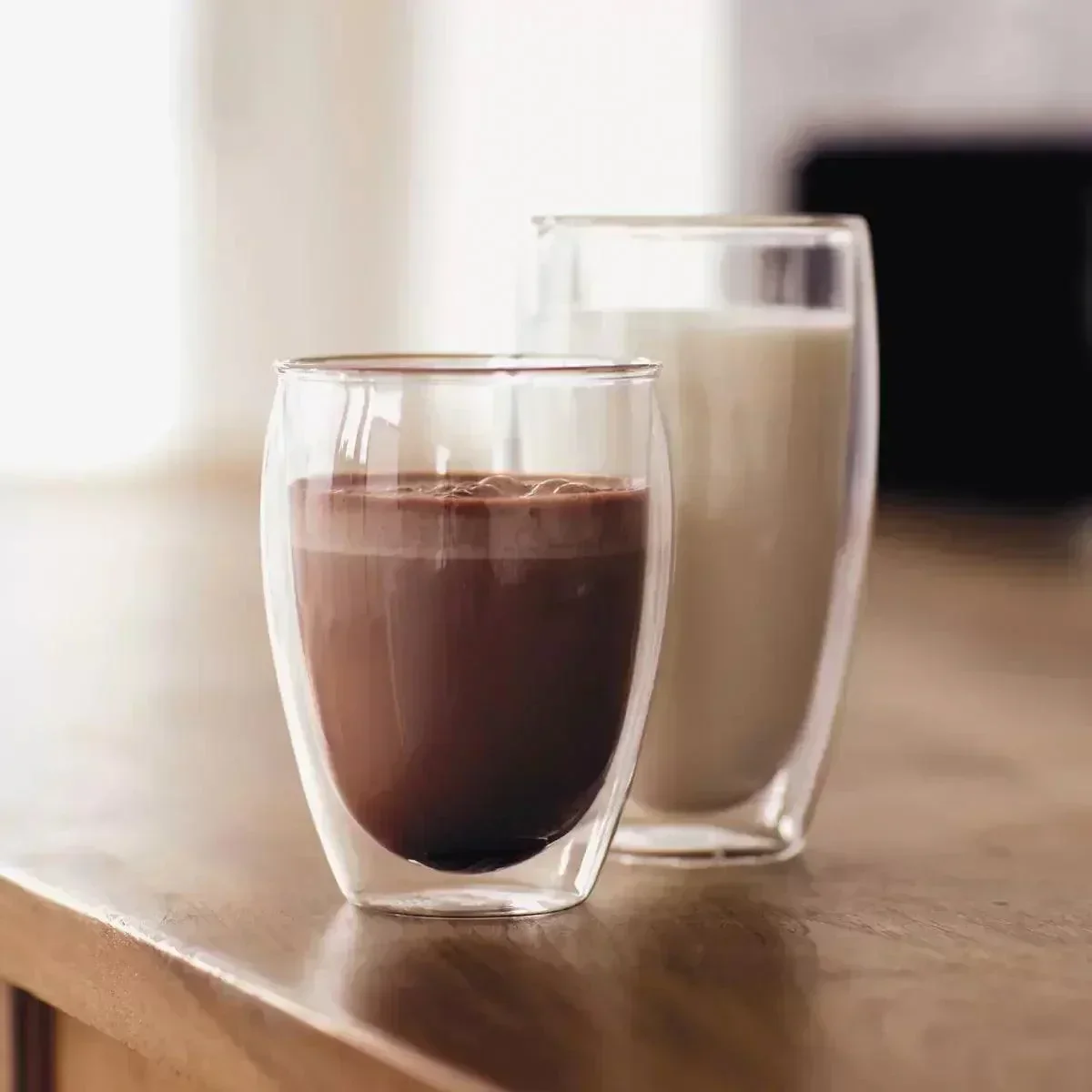 Bodum Pavina Double Walled Glasses (8 Pack) - Image 2