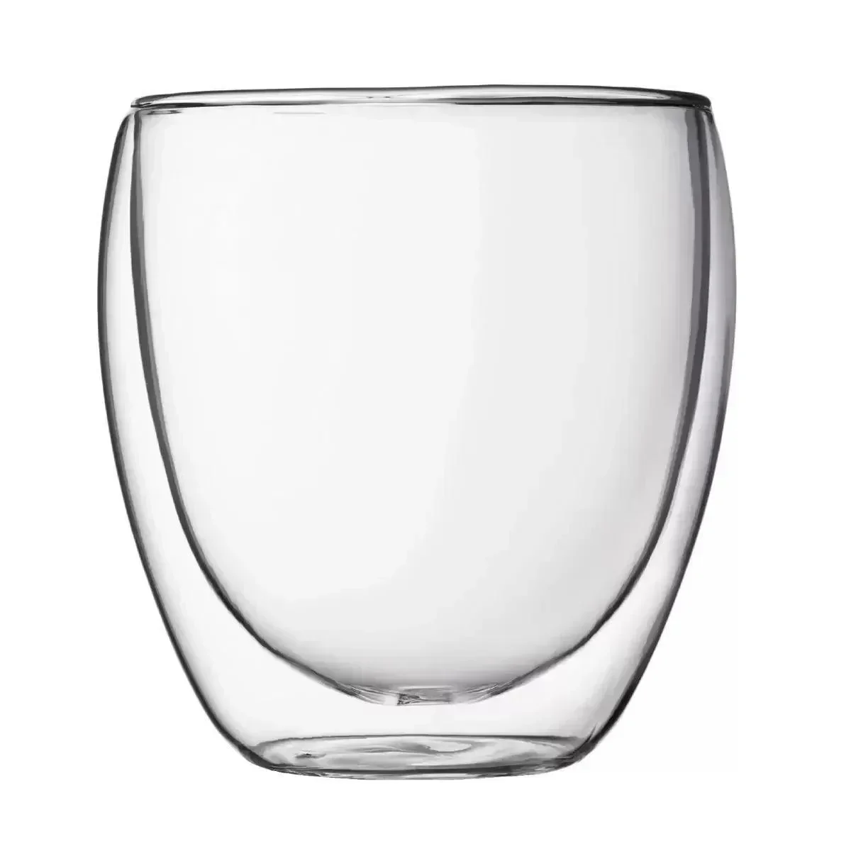Bodum Pavina Double Walled Glasses (8 Pack) - Image 5