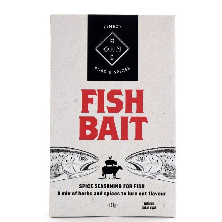 Bohns - Fish Bait (100g)