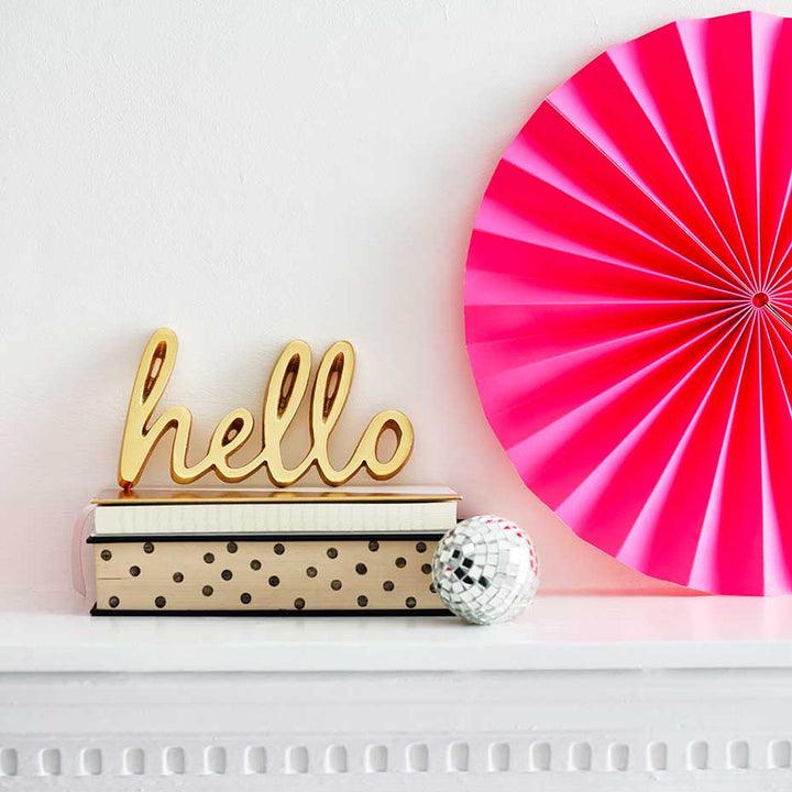 Bombay Duck Cast Word Hello - Image 2