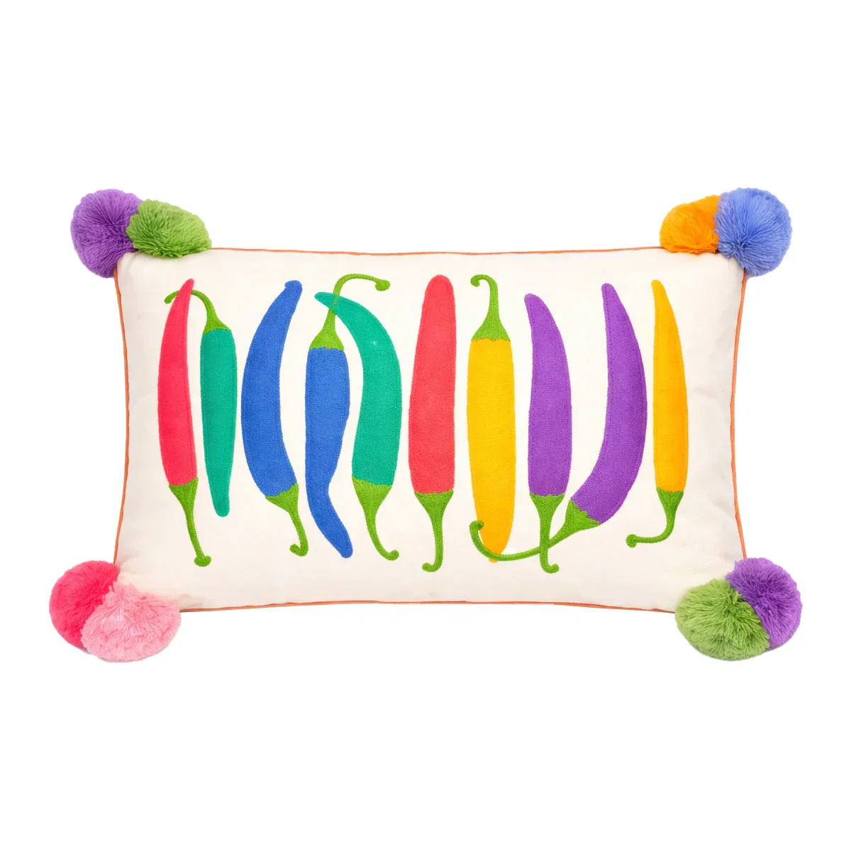 Bombay Duck Chilli Out Cushion