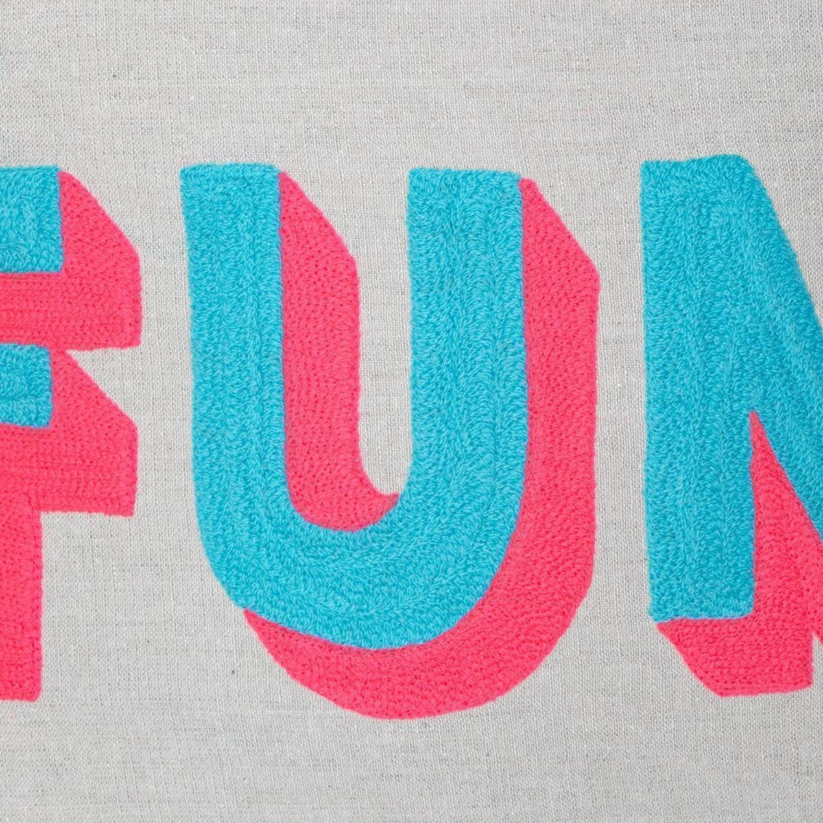 Bombay Duck Fun Cushion (40cm) - Image 2