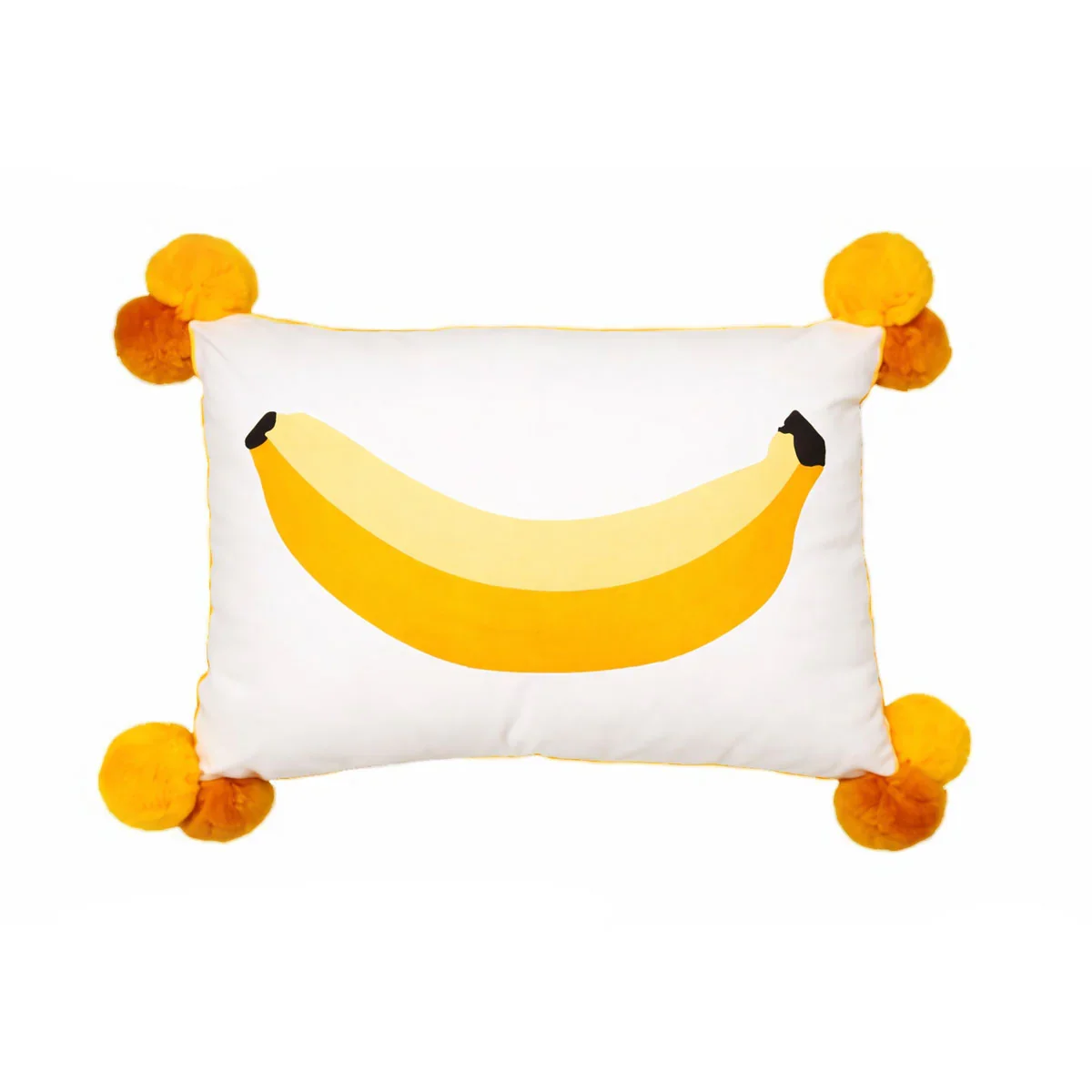 Bombay Duck Pick of the Bunch Banana Cushion