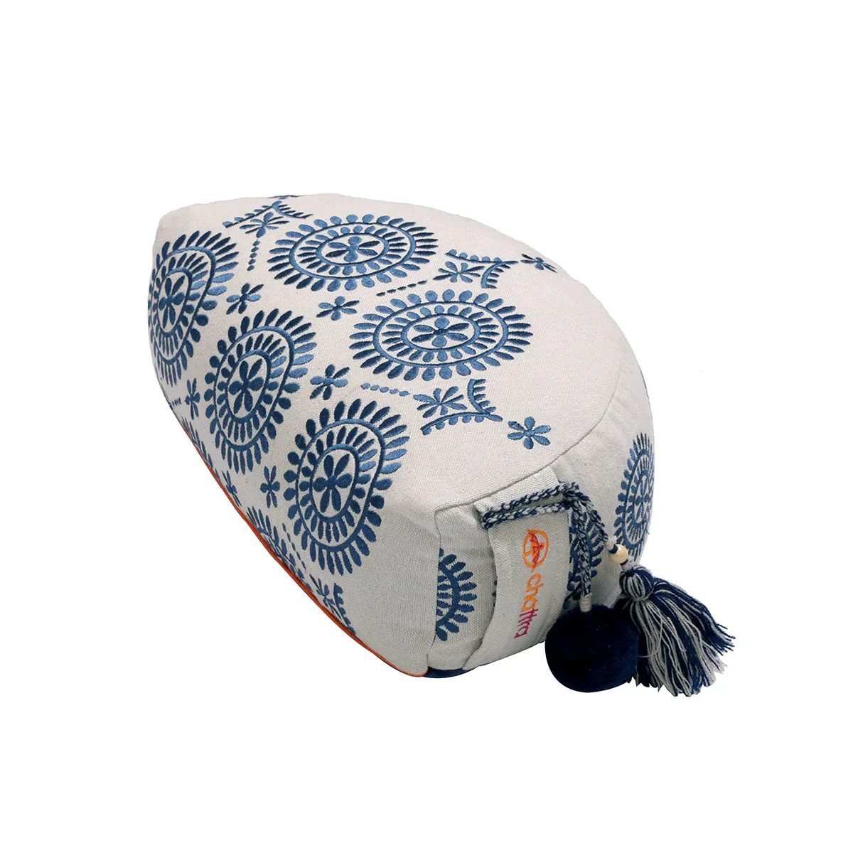 Chattra Sufi Retreat Cushion - Semi Circle