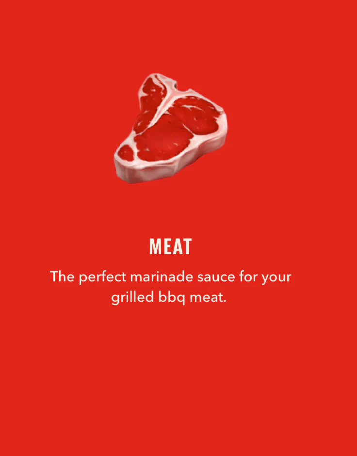 BOMBOM Korean BBQ Sauce - Sweet & Spicy Flavour (420g) - Image 5