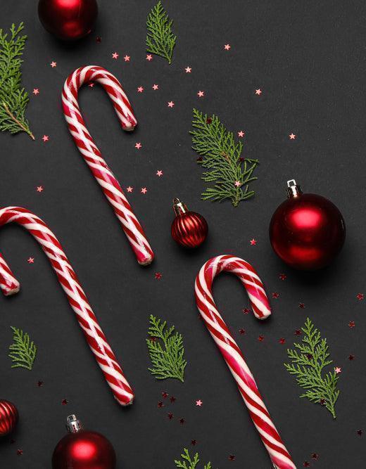 Bon Bon's Biggest Ever Red & White Candy Cane (34cm) - Image 5