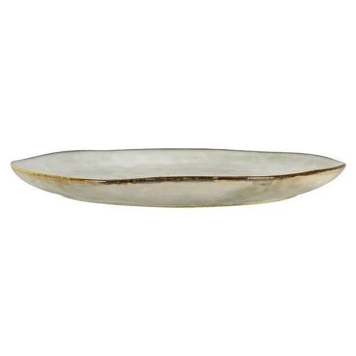 Ogo Living Boral Dinner Plate - Light Beige (27.5 cm) - Image 2
