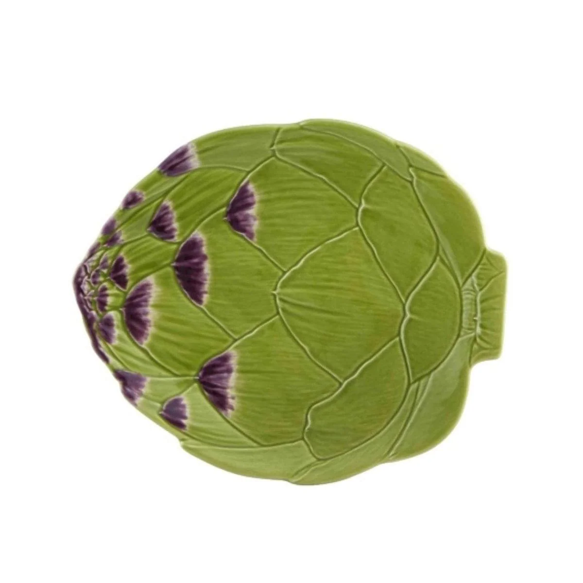 Bordallo Pinheiro Artichoke Bread & Butter Plate - Green (17.5cm)