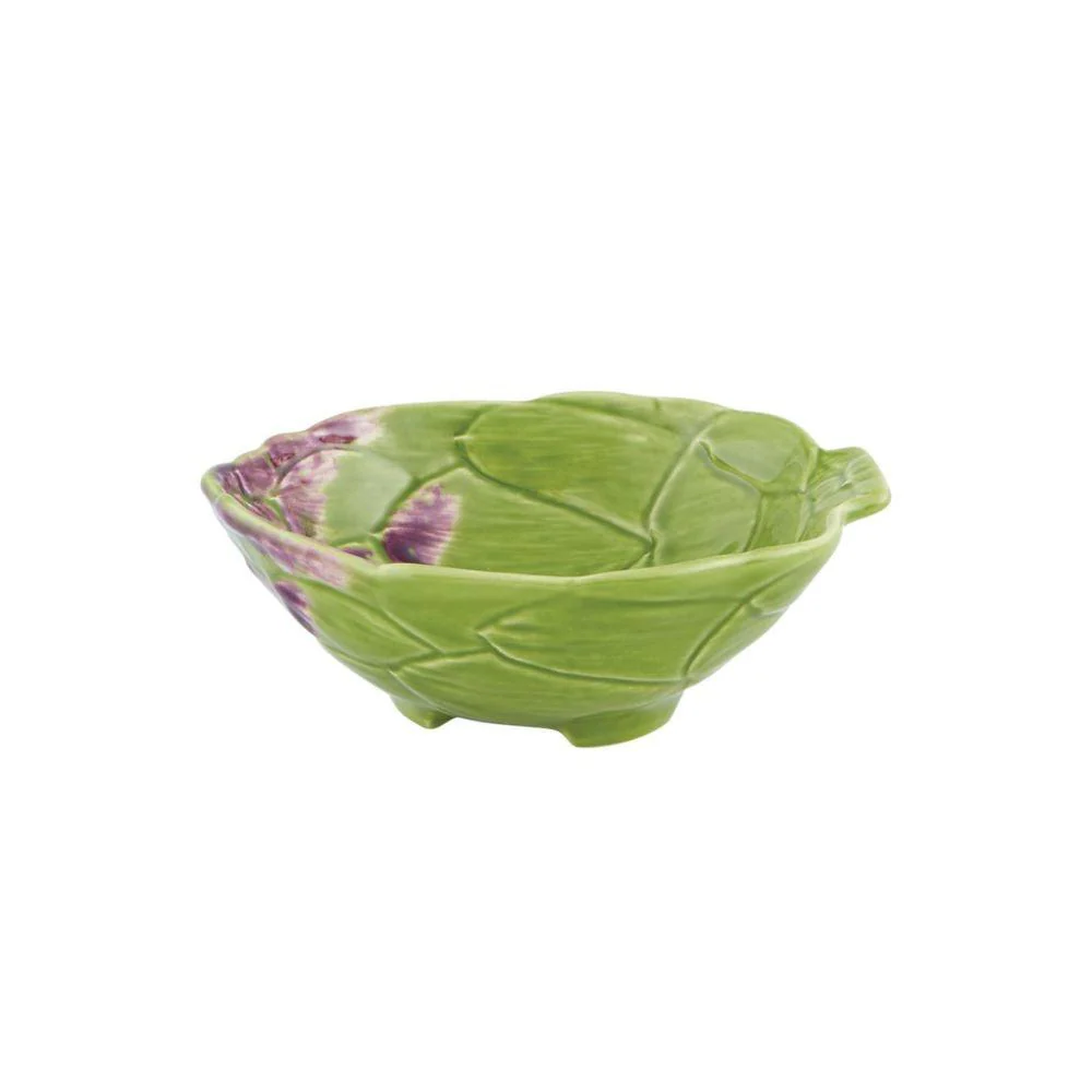 Bordallo Pinheiro Artichoke Small Bowl - Green (14.5cm)