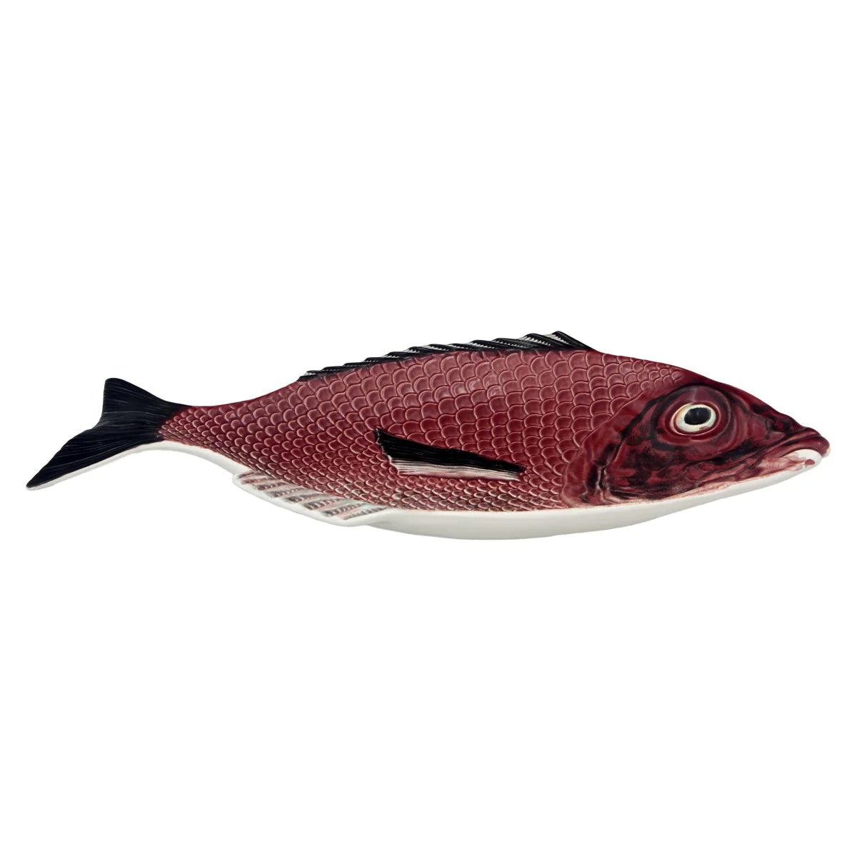 Bordallo Pinheiro Fish Medium Platter (42cm) - Image 2