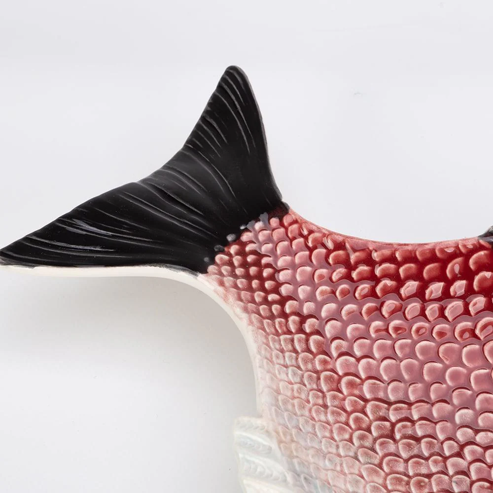 Bordallo Pinheiro Fish Medium Platter (42cm) - Image 3