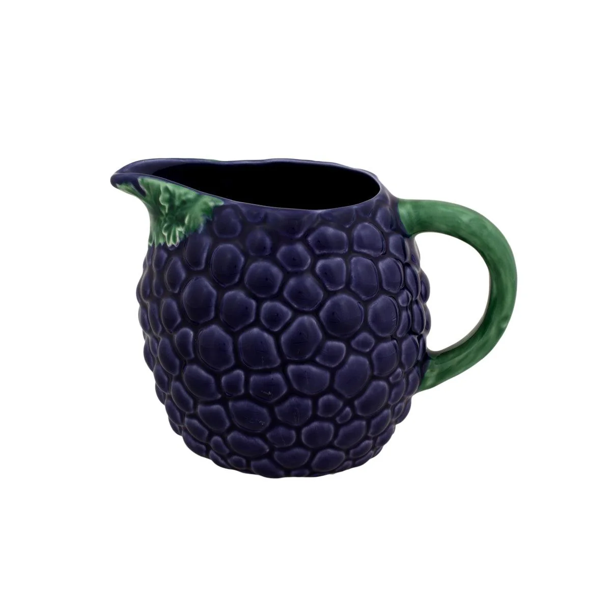 Bordallo Pinheiro Grapes Pitcher (1.35L) - Image 2