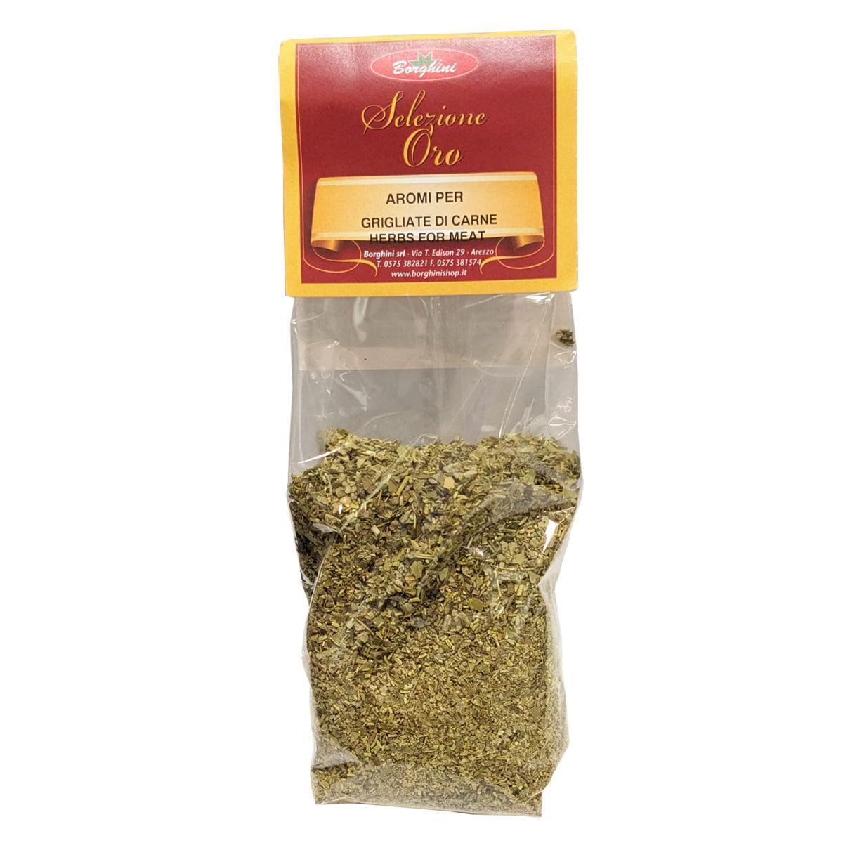 Borghini - Herbs For Meat Spice Mix (100g)
