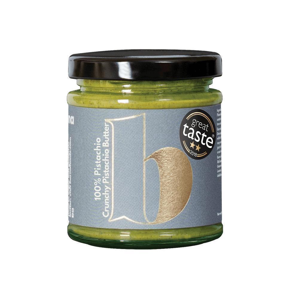 Borna Foods Crunchy 100% Pure Pistachio Butter (170g) - Image 3