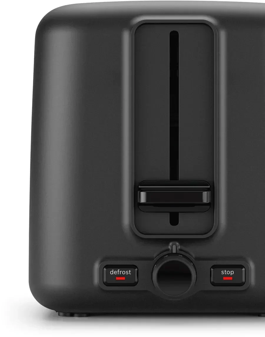 Bosch Compact toaster DesignLine Stainless steel - Image 3