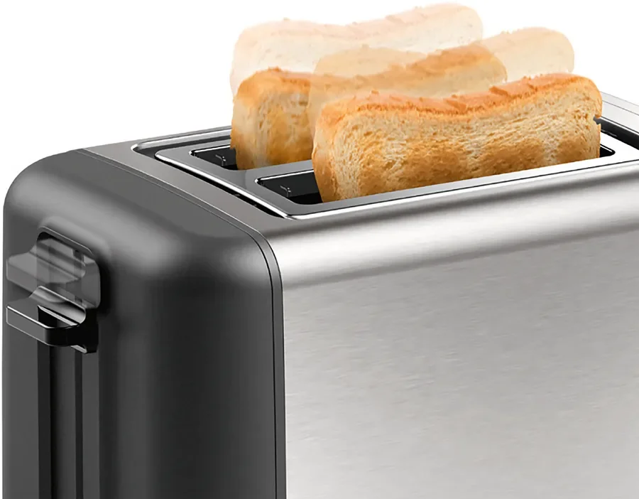Bosch Compact toaster DesignLine Stainless steel - Image 8