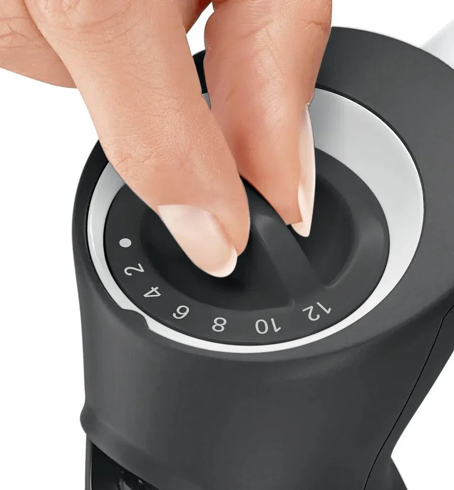 Bosch Hand Blender ErgoMixx 800 W White - Anthracite - Image 6