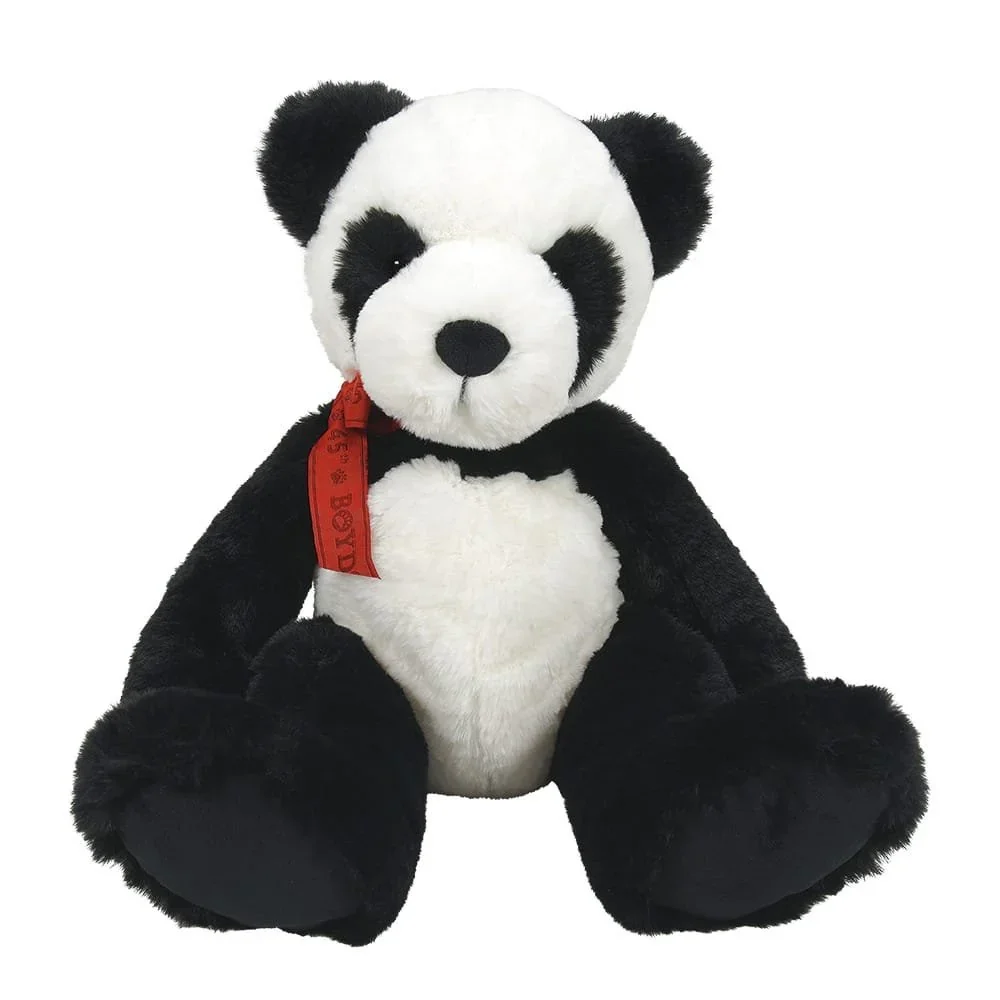 Boyds Bears Panda P. Giggles (28cm)