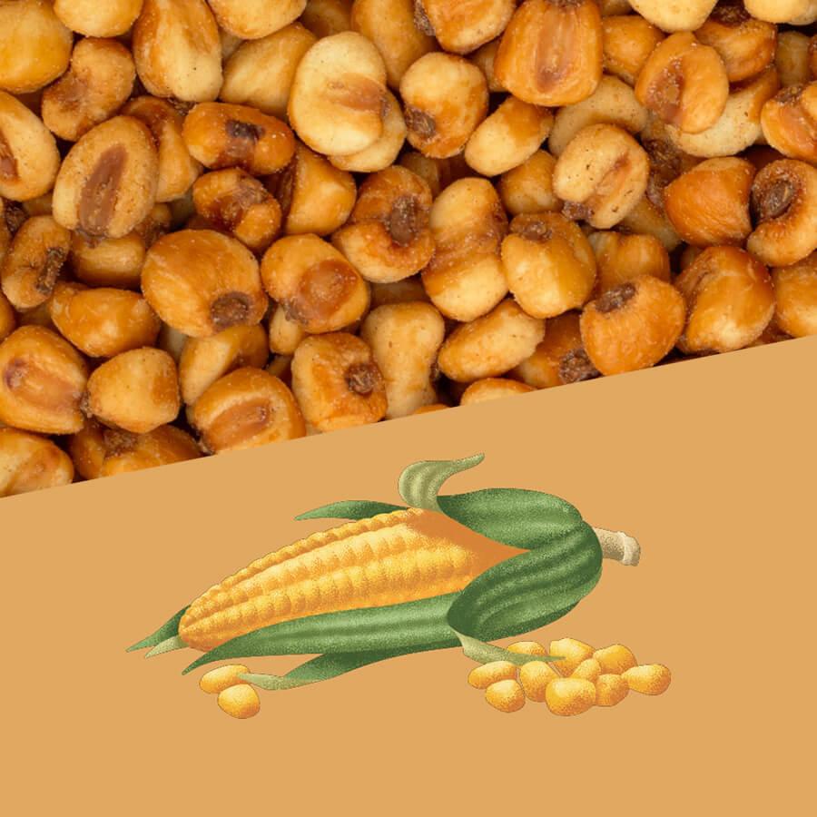 Perello Maize Kernels Kikones (1kg)