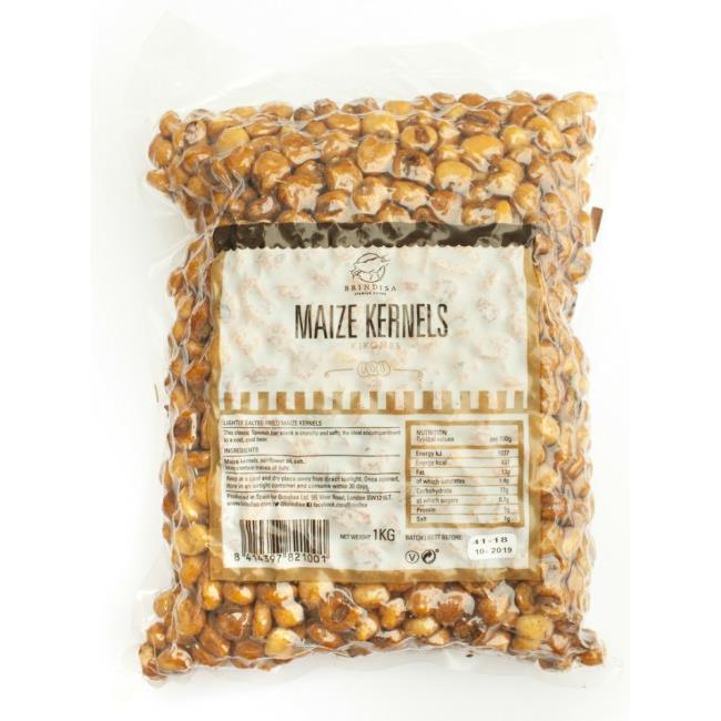 Perello Maize Kernels Kikones (1kg) - Image 2